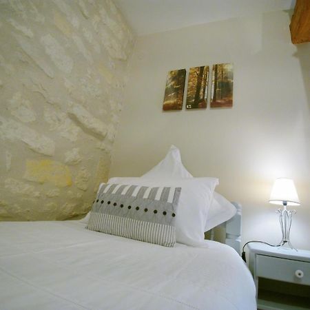 Demeure Du Chapitre Chambres D'Hotes De Charme Chadenac Exteriér fotografie